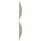 Ekena Millwork 19 5/8in. W x 19 5/8in. H Foster EnduraWall Decorative 3D Wall Panel Covers 2.67 Sq. Ft. WP20X20FOGBW - alternate 2
